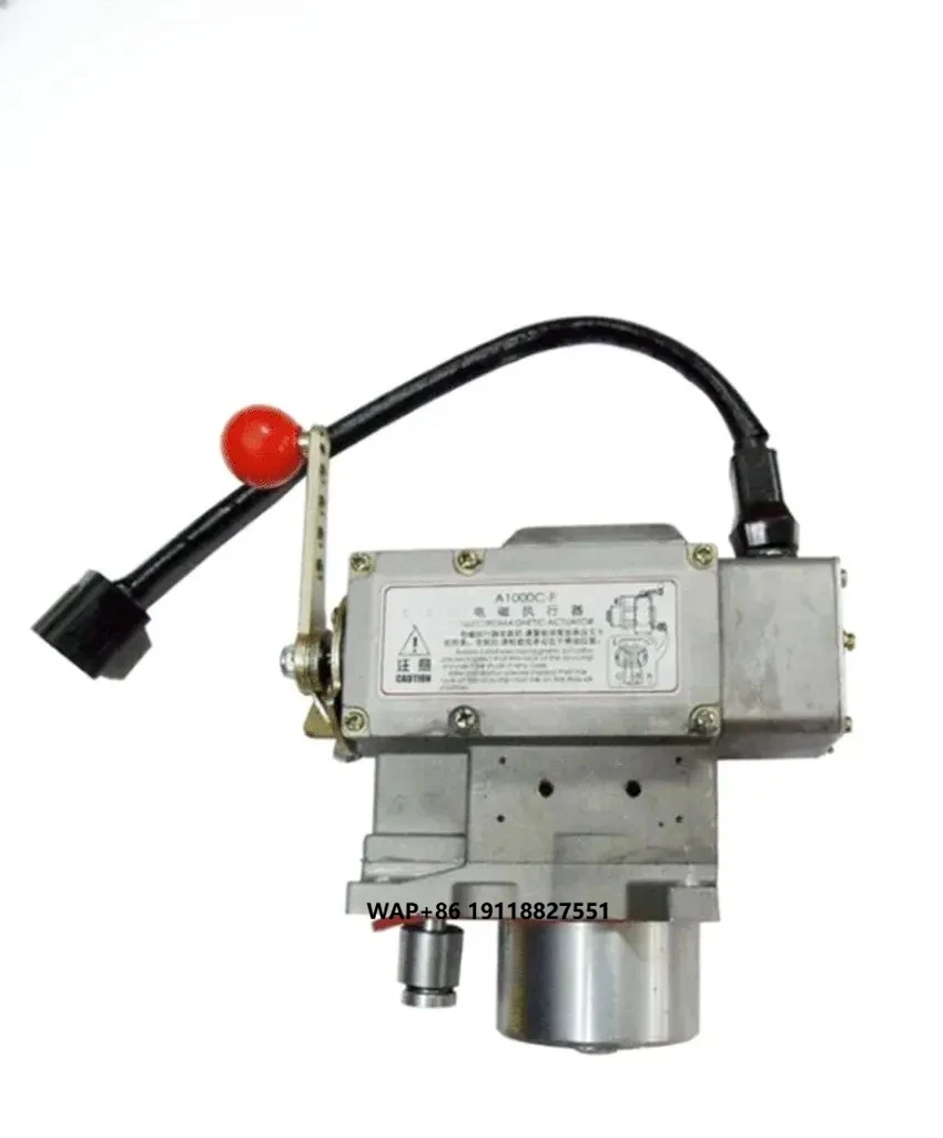 

Electromagnetic Actuator A1000C-F C2002 Engine Speed Controller Pickup Speed Sensor Generator Accessories