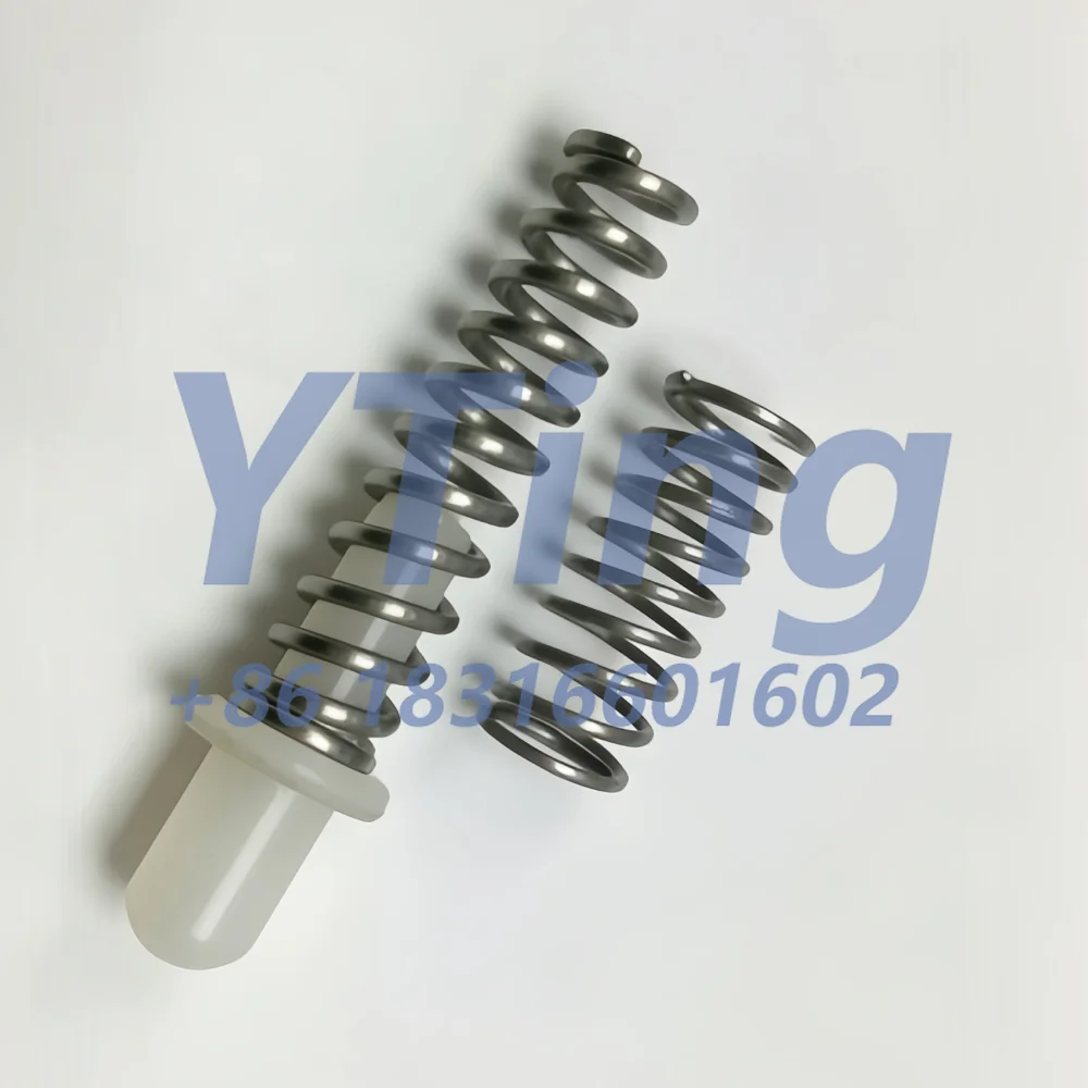 Heidelberg Printing Machine Accessories SM/PM52 Pull Rod Spring Assembly (White Link Rod Not Included)