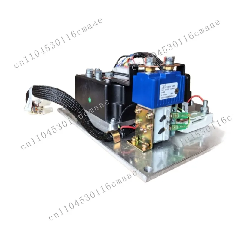 48 Volt 4000w 5000w DC Motor Controller Assy with Relay for Golf Cart Forklift