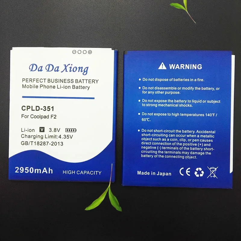 بطارية من أجل coolf2 ، بطارية داخلية Note 41 41 5891Q هاتف ، إمداد جديد #3