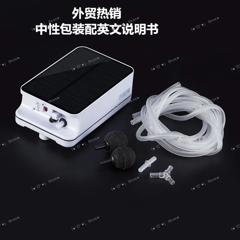 

Hot-selling Solar Oxygen Pump Suitable for Aquarium Fish Farming Solar Oxygen Pump USB Charging