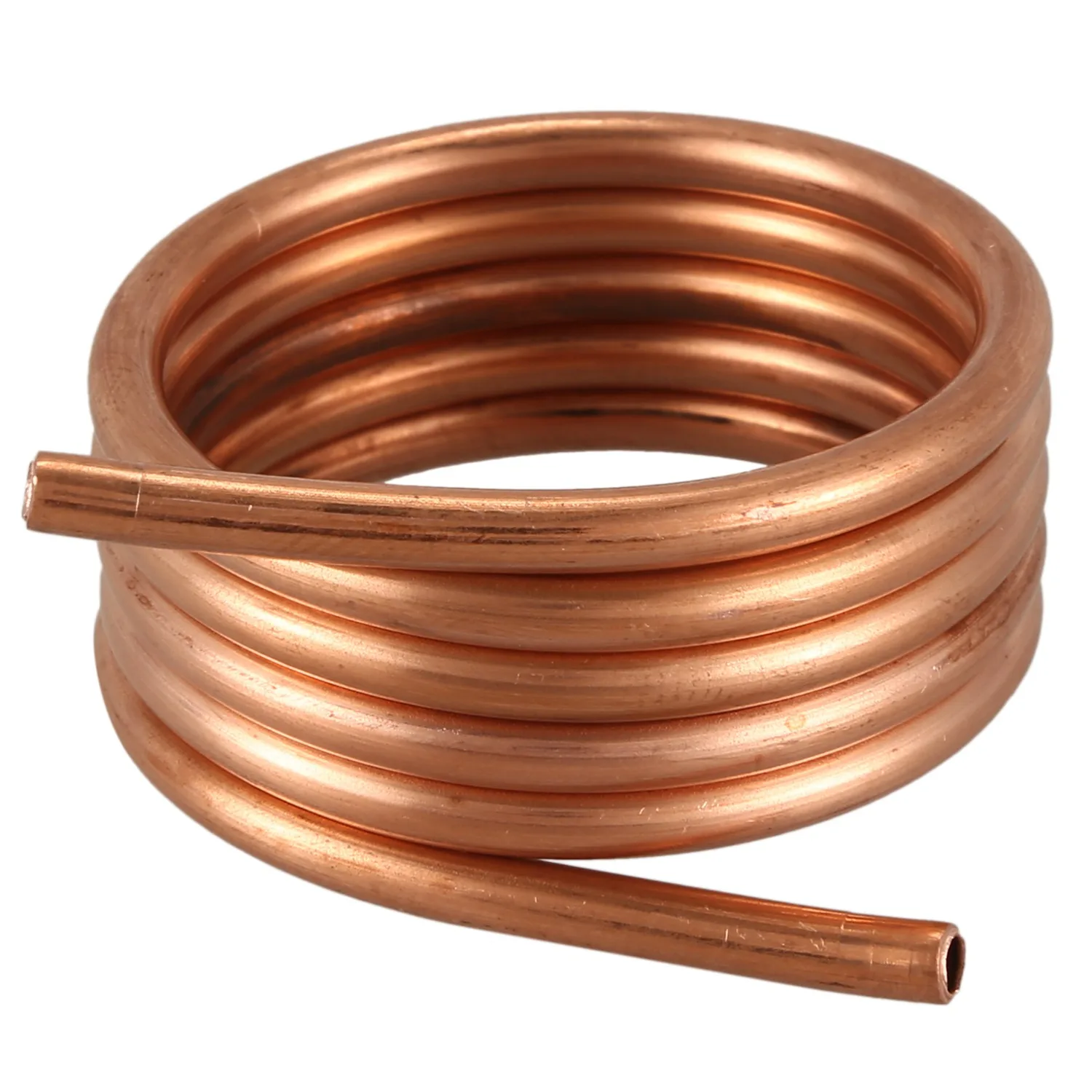 Water Cooling Pipes Tube Water Cooled Pure Copper Ring for 775 Brushed RC Boat