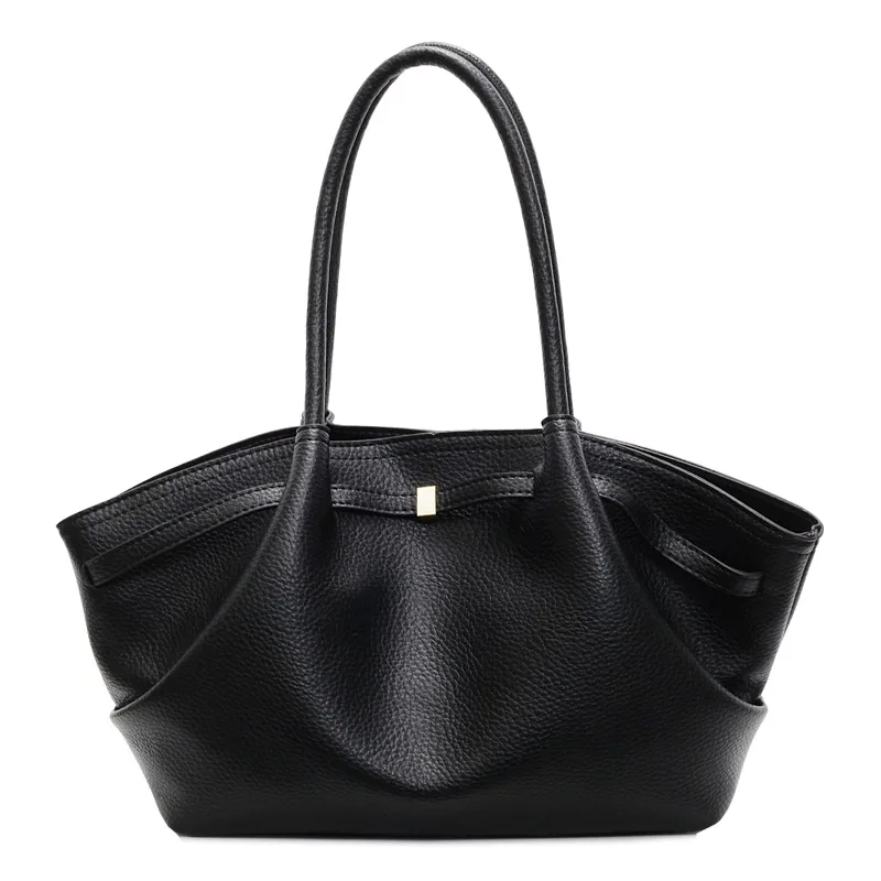 

Hot Large Size Luxury Underarm Single Shoulder Bag Commute Tote Bag for Women Daily Use Designer Luxury Bag Women Festival Gifts