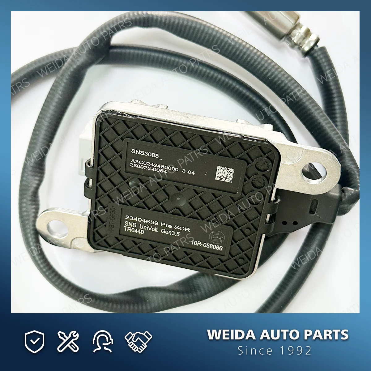 23494659 SNS3088 The brand-new nitrogen oxide sensor for VOLVO Penta Diesel Truck Nitrogen Oxide Emission Sensor Euro VI