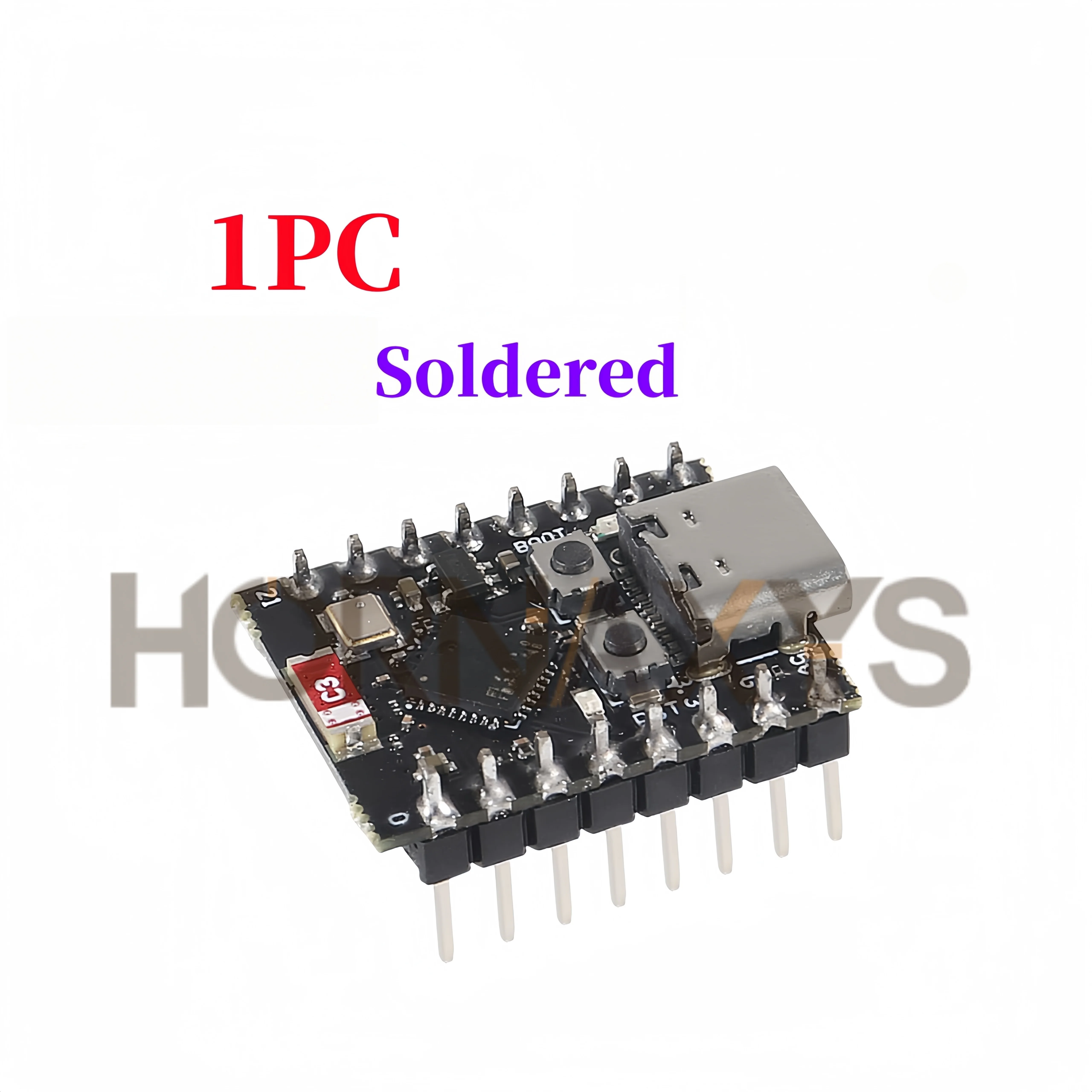 1-10 Stück ESP32-C3 Entwicklungsboard mit ESP32 SuperMini Entwicklungsboard ESP32 WiFi Bluetooth mit 4M Flash C3