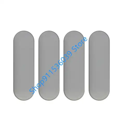 4PCS/set Replacement Bottom Base Cover Rubber Foot Feet For HP 840 G5 G6 745 G5 G6 830 735 G5 G6 Laptop Bottom Base Rubber Feet