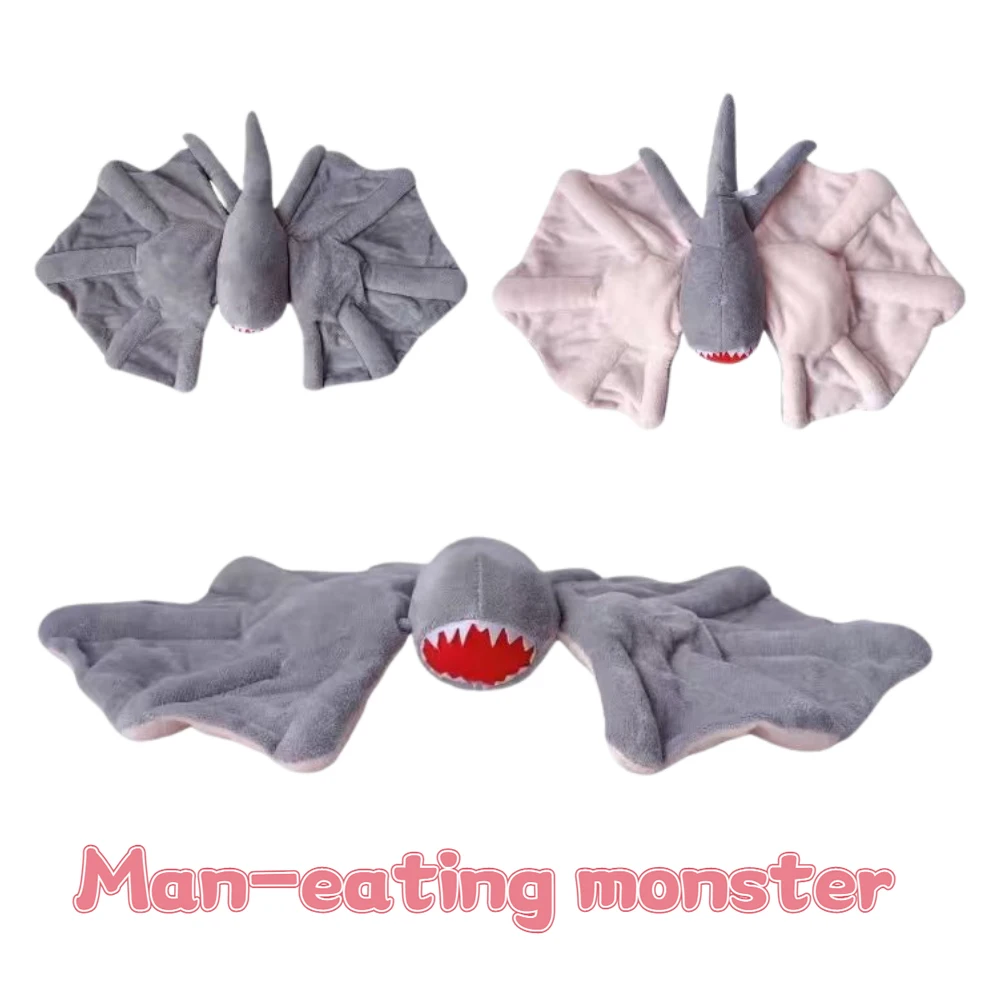 2026 Cartoon Game Demogorgon Plush Stuffed Dolls - Cute Kids Toys, Great Holiday Gifts for Boys Girls Toddlers