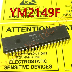 YM2149F YM2149 YM 2149 DIP-40, en stock, lot de 1 pièce