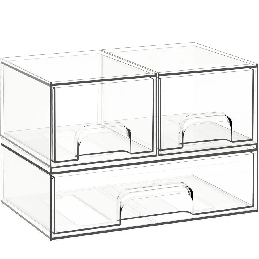 Stackable Storage D…