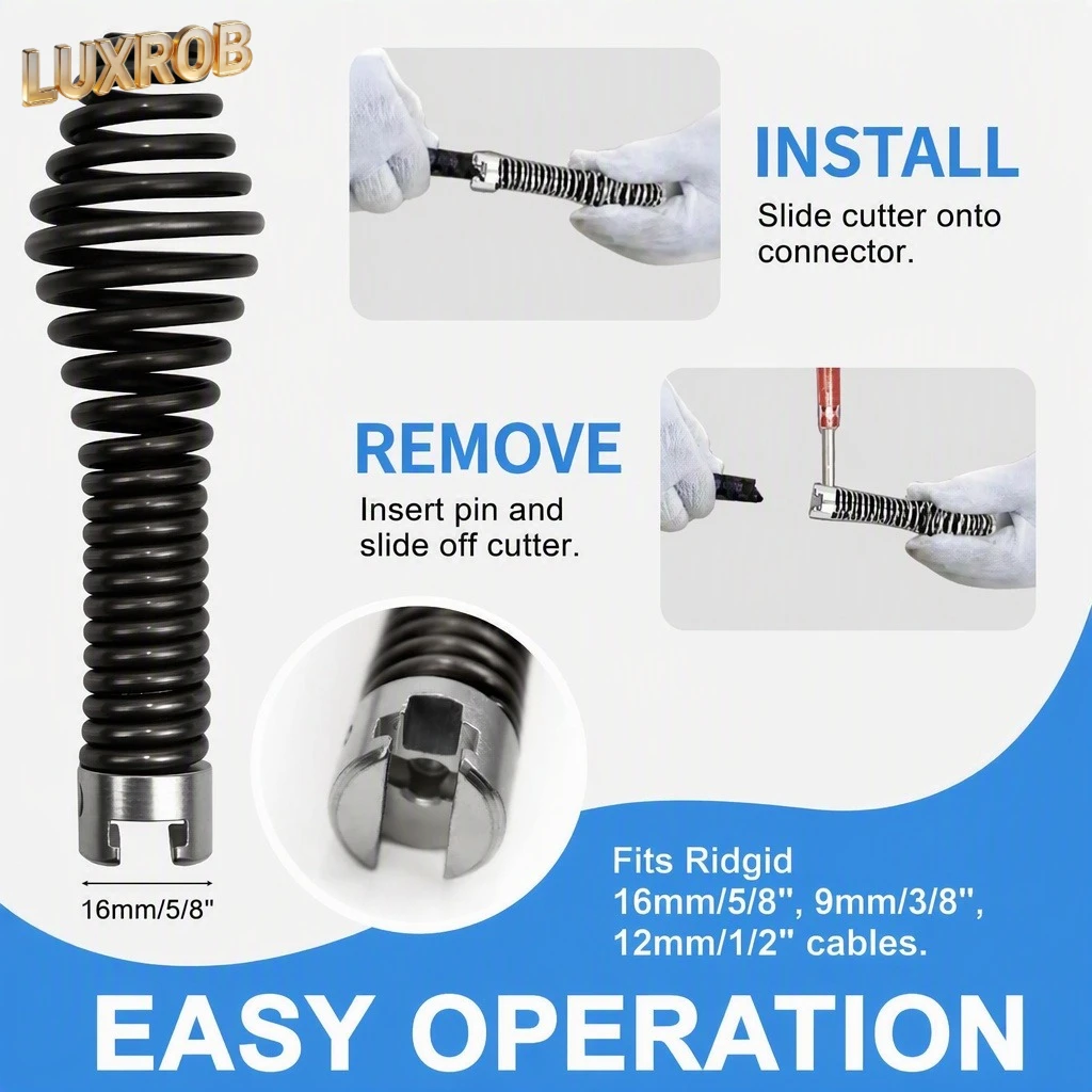 Kit de 10 Peças de Brocas para - Auger Drill Attachment avaliação e preço