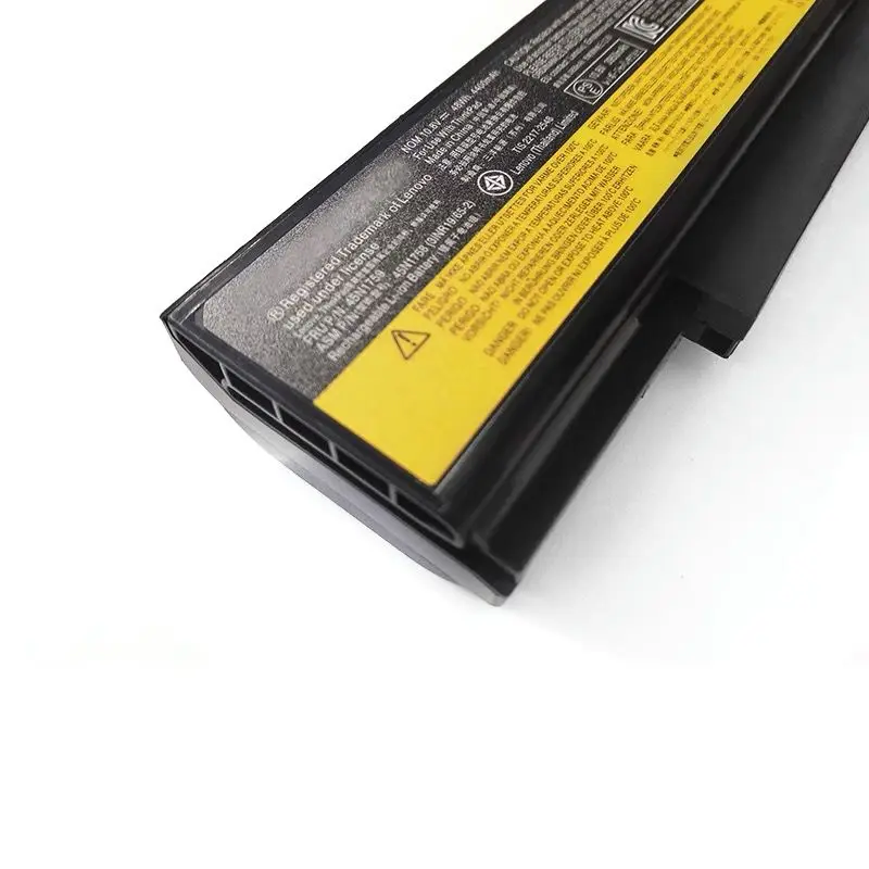 45N1760 45N1761 76+ Batteria del computer portatile per Lenovo ThinkPad Edge E550 E550C E555 E560 E565 L560 45N1758 45N1759 45N1762 10.8V 48Wh