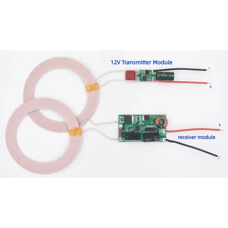 5V3A Wireless Charging Module Wireless Power Supply Module XKT901-14
