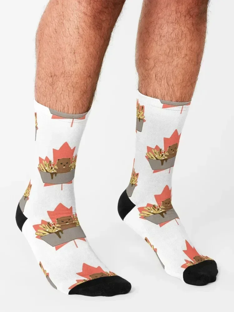 I am Canadian! Socks Climbing ankle designer Men's Man Socks Women's
