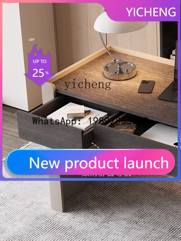 

BGZ7 solid wood desk bedroom workbench study desk study room computer desk