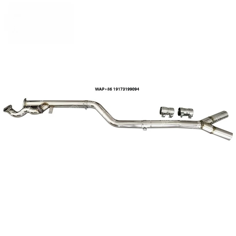 

Performance Mid Pipe for G8X G80 G82 M3 M4 S58 3.0T