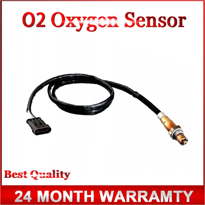 For 0258006916 55203922 Rear Lambda Probe O2 Oxygen Sensor Fit Alfa Romeo 159 BRERA 1.9 2.2 JTS 939 SPIDER 1.8 TBI 2005-2011