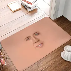 Nicolas Cage Doormat Rug Carpet Mat Footpad Non-slip Water Oil Proof Corridor Kitchen Bedroom Balcony Toilet Bathroom Mat Tapis