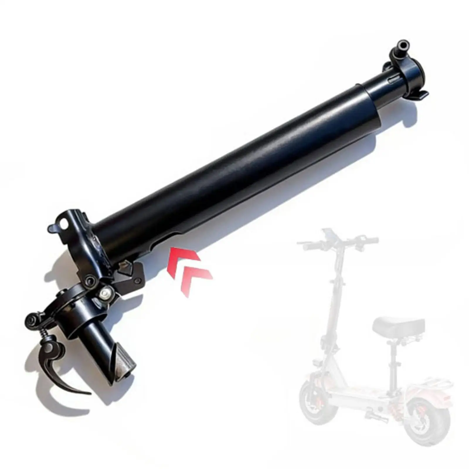 

Electric Scooter Handlebar Stem Hardware Carbon Steel Premium, Accessories, Direct Replaces, Professional Quick Release