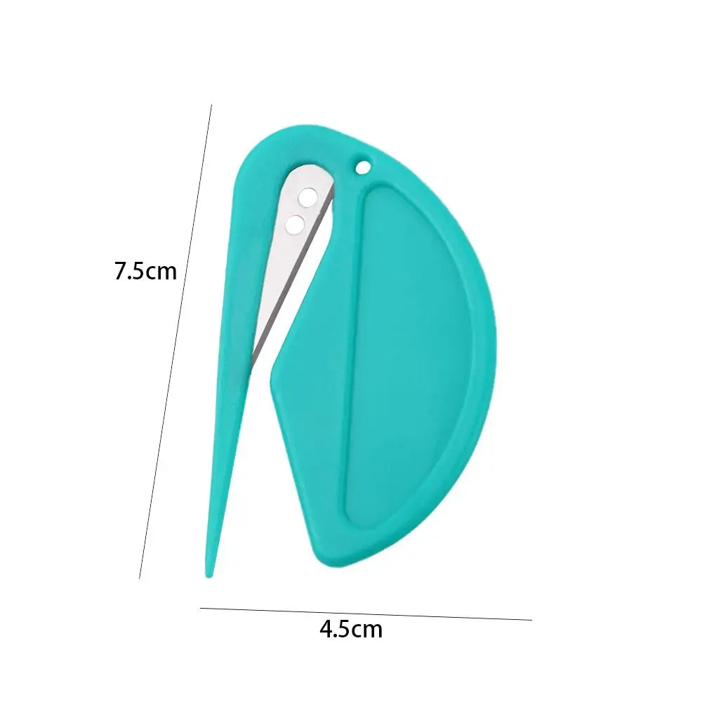 Durable Mini School Supplies Office Home Envelope Opener Safety Papers Cutter Cutting Supplies Letter Opener