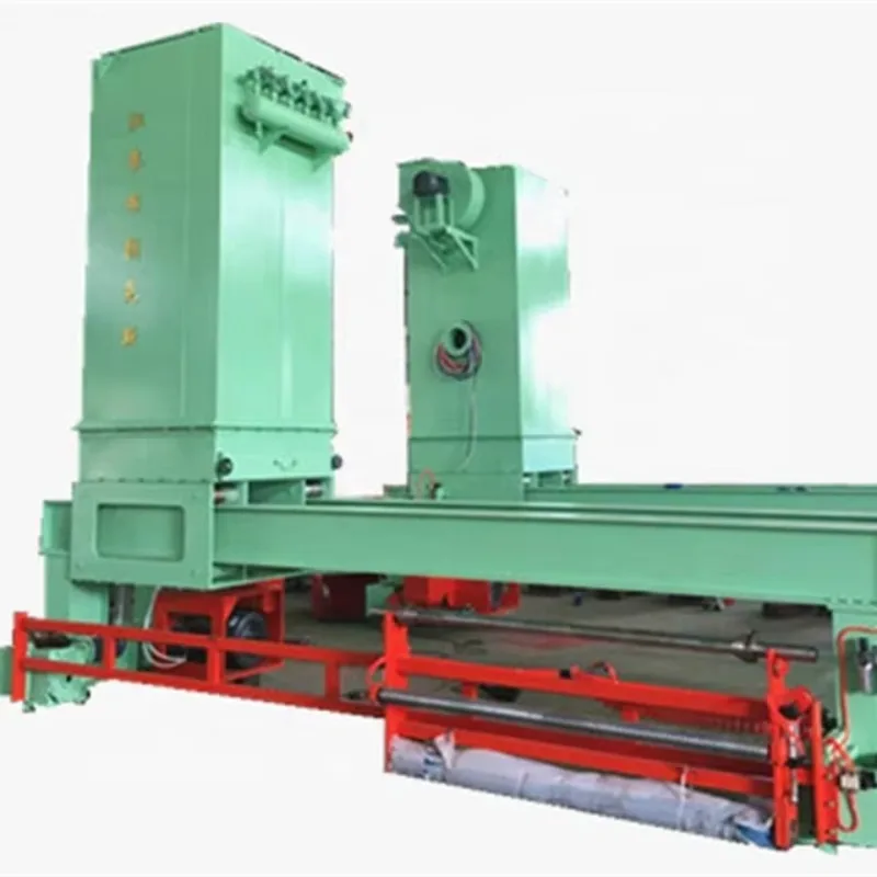 

Automatic Metal Stainless Steel Polishing Machine Brushing Grinding Machine