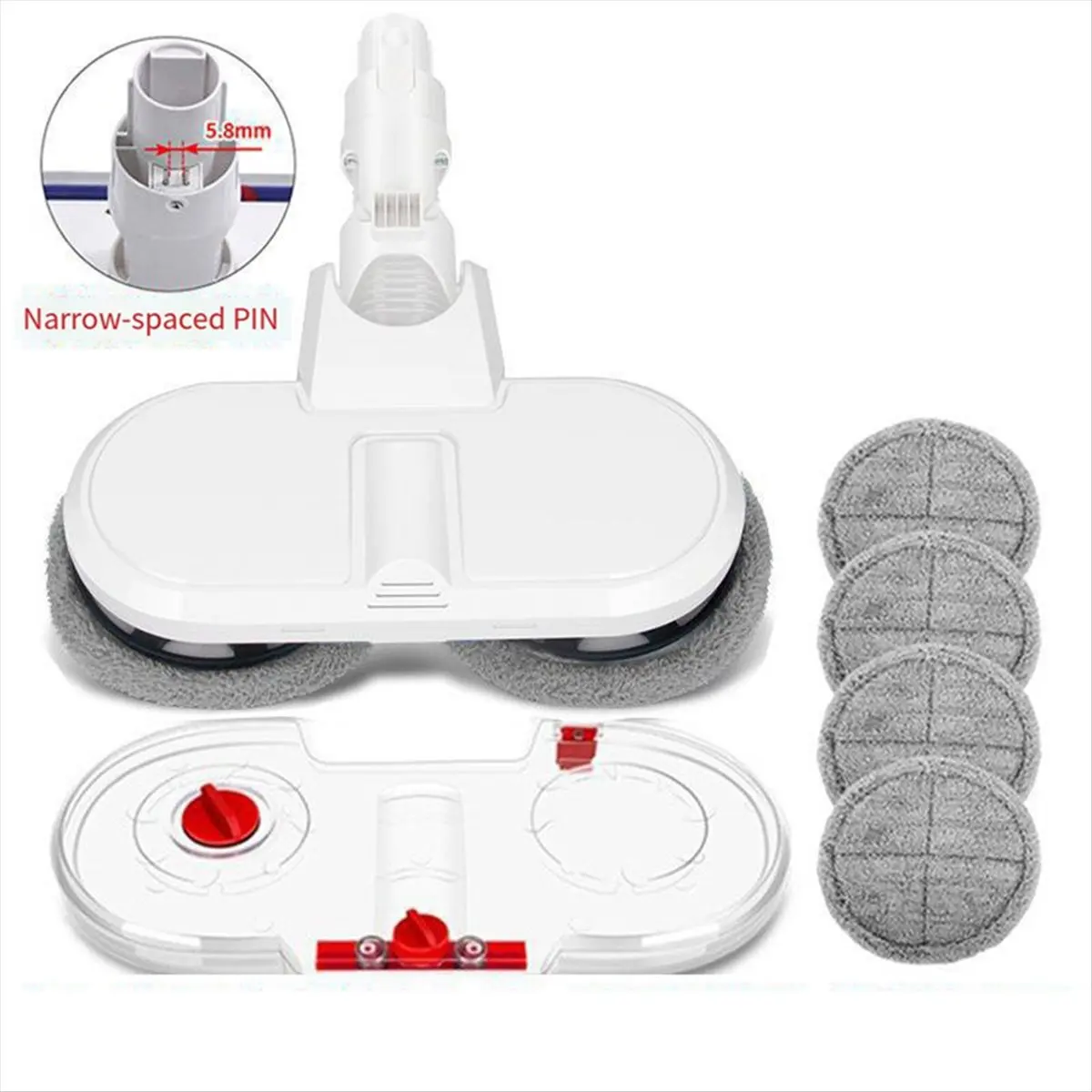 【50% Off】+Mop Cloth…