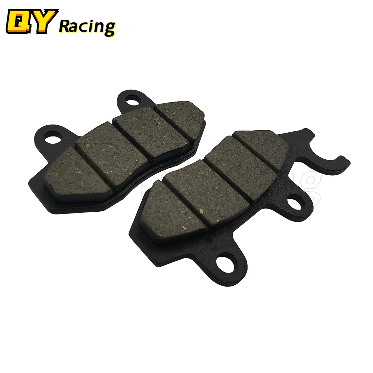 Motorcycle Front Brake Pads For SYM Symply 50 Symphony (4T) SR 11 Jungle Jet 100 (G100P-6) City Com 125 Fiddle II