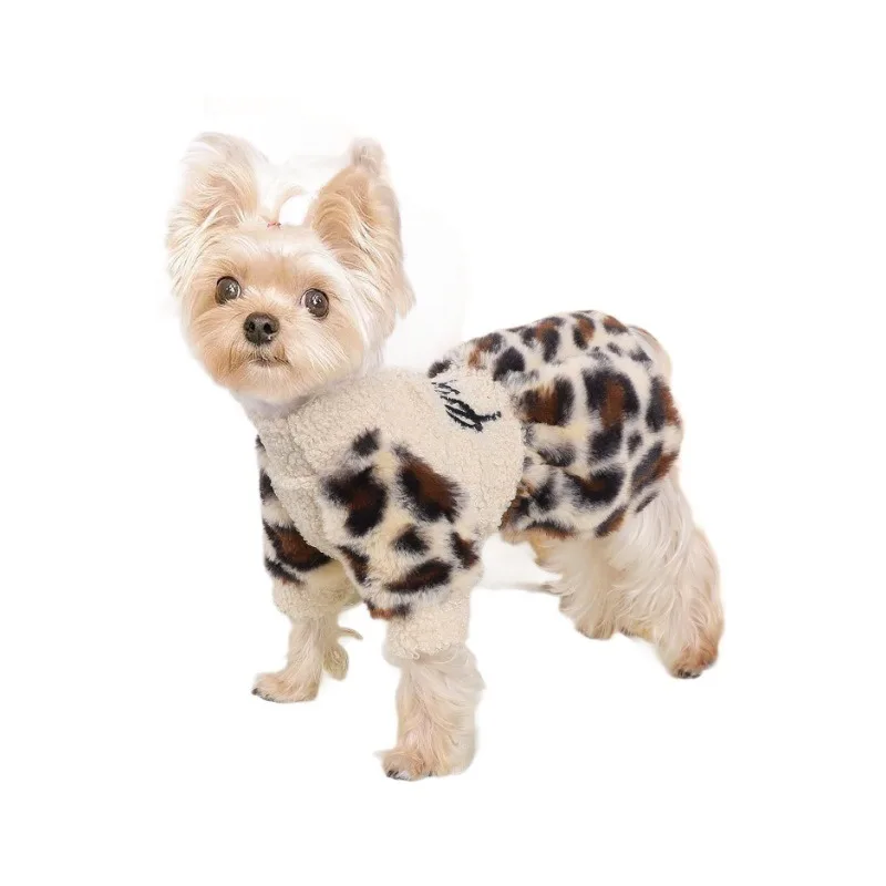 

Dog Sweater Dress, Pet Clothing Yorkshire Chihuahua Puppy Sweater