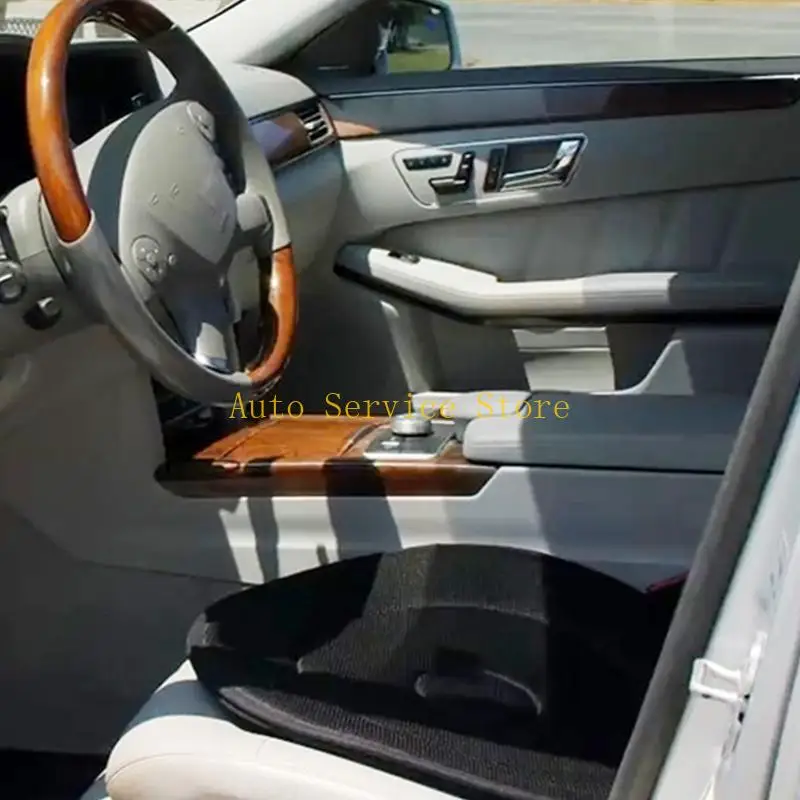 

462A Cushion Pad Cushion for Elderly Pregnant Woman Support 360 Degree Rotating Cushion