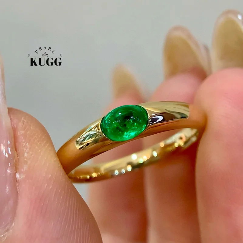 Kugg 100% 18K Yello… - image