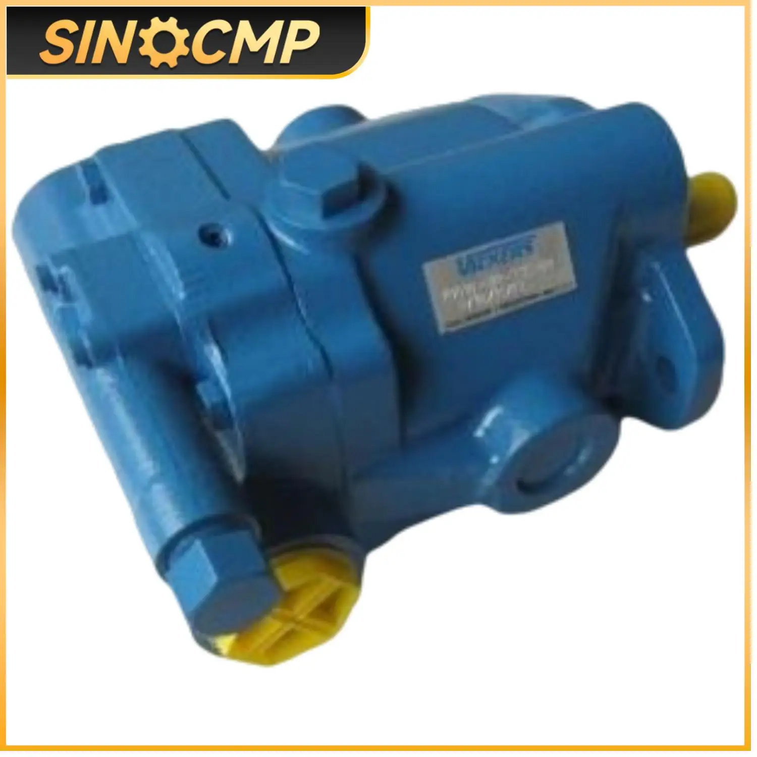 

1PC Hydraulic Pump for Vickers PVQ13-A2R-SS1F-20-CG-30-S2 Professional Excavator Accessories