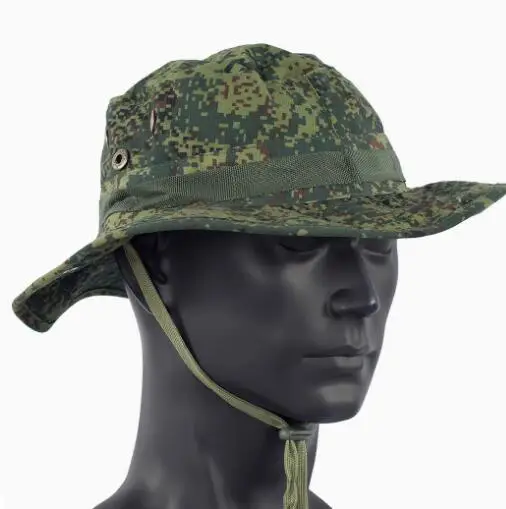 Norwegian Camouflage Cap Bennie Hat Summer Austrian Men Outdoor Russian