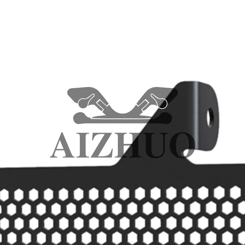 ل Zontes G1-125 ZT125-G1 U125 ZT125-U دراجة نارية CNC شبكة المبرد غطاء حماية 125-Z2 125-U1 ZT150-U Zontes U155 اكسسوارات