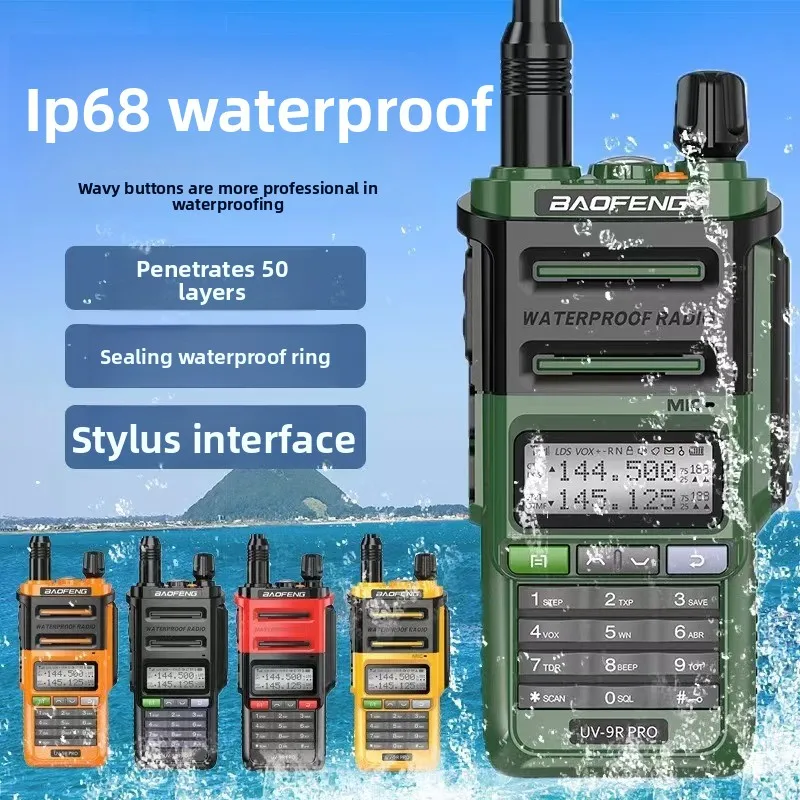 baofeng-uv-9r-pro-waterproof-walkie-talkie-type-c-high-power-high-dual-band-device-outdoor
