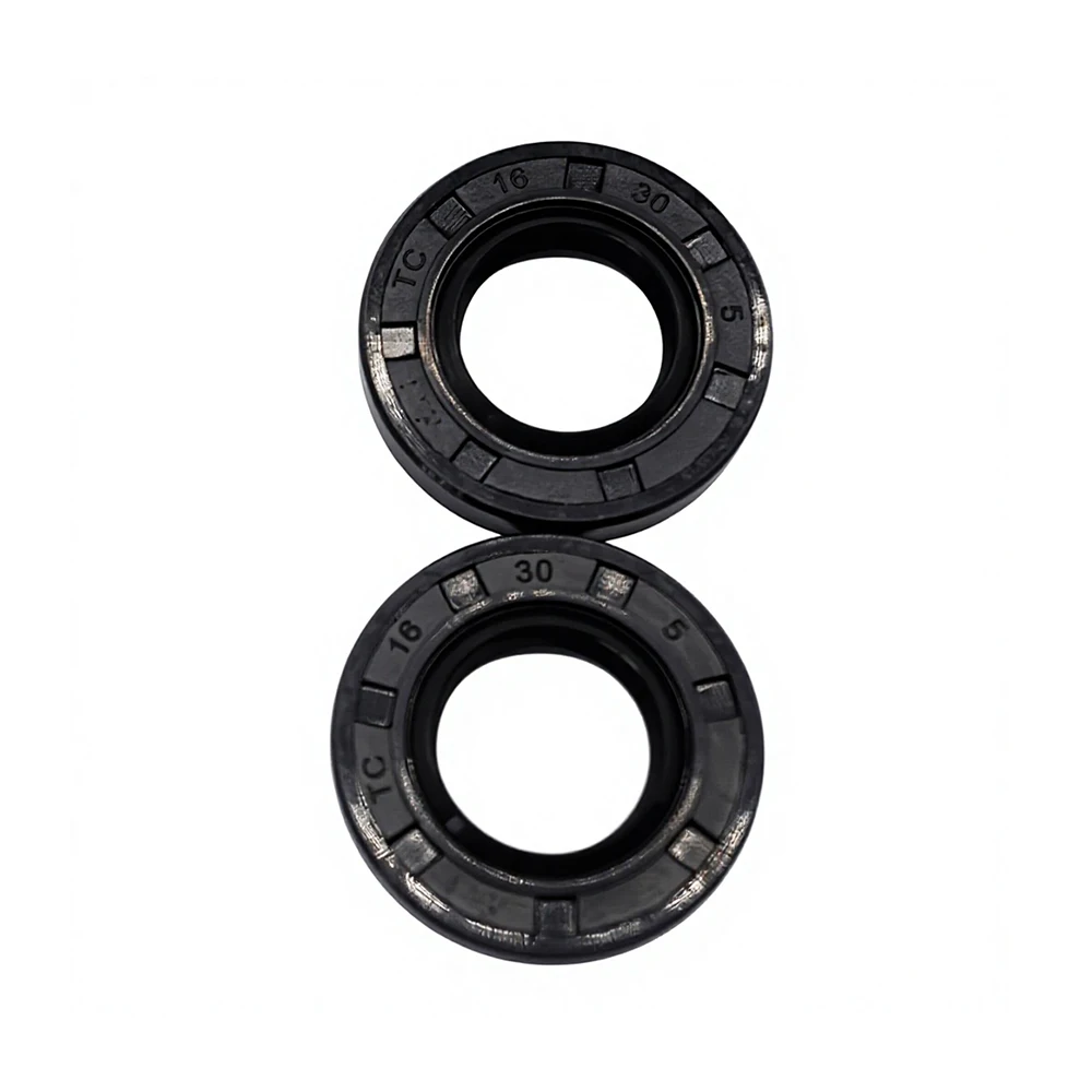 2 PCS 93101-16M04 Drive Shaft Lower Unit Oil Seal for Yamaha Boat Engine 25 30 40 50 HP 93101-16M36-00 93104-16M01-00 P07537