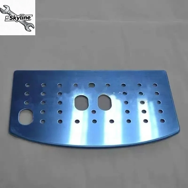 Suitable for DeLonghi Delong fully automatic ECAM22.110 ECAM21.117 coffee machine drain tray cover stainless steel