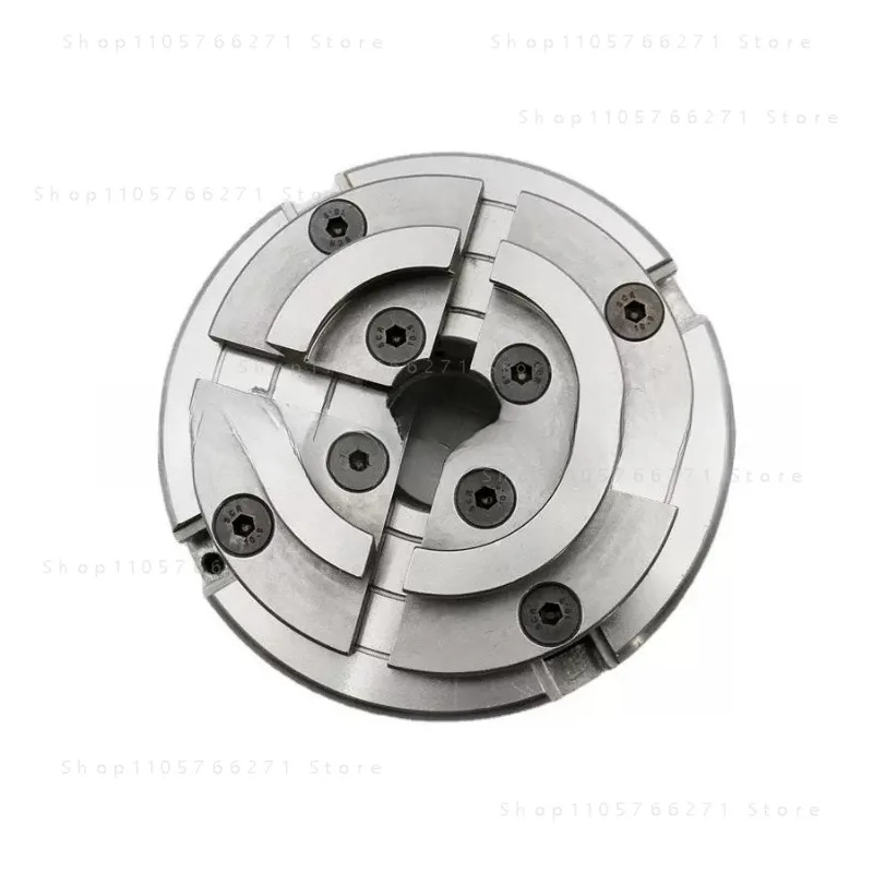 4 inch woodworking chuck KP96KP125 fully ground auxiliary indexing head 1 inch 8 teeth MM40