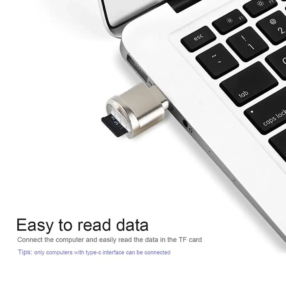 Портативный мини-кардридер типа C Micro SD TF Устройство чтения карт памяти OTG Адаптер USB 3.1 Устройство чтения карт памяти для Samsung Huawei Macbook LeTV Портативный мини-кардридер типа C Micro SD TF Устройство чтения карт памяти OTG Адаптер USB 3.1 Устройство чтения карт памяти для Samsung Huawei Macbook LeTV