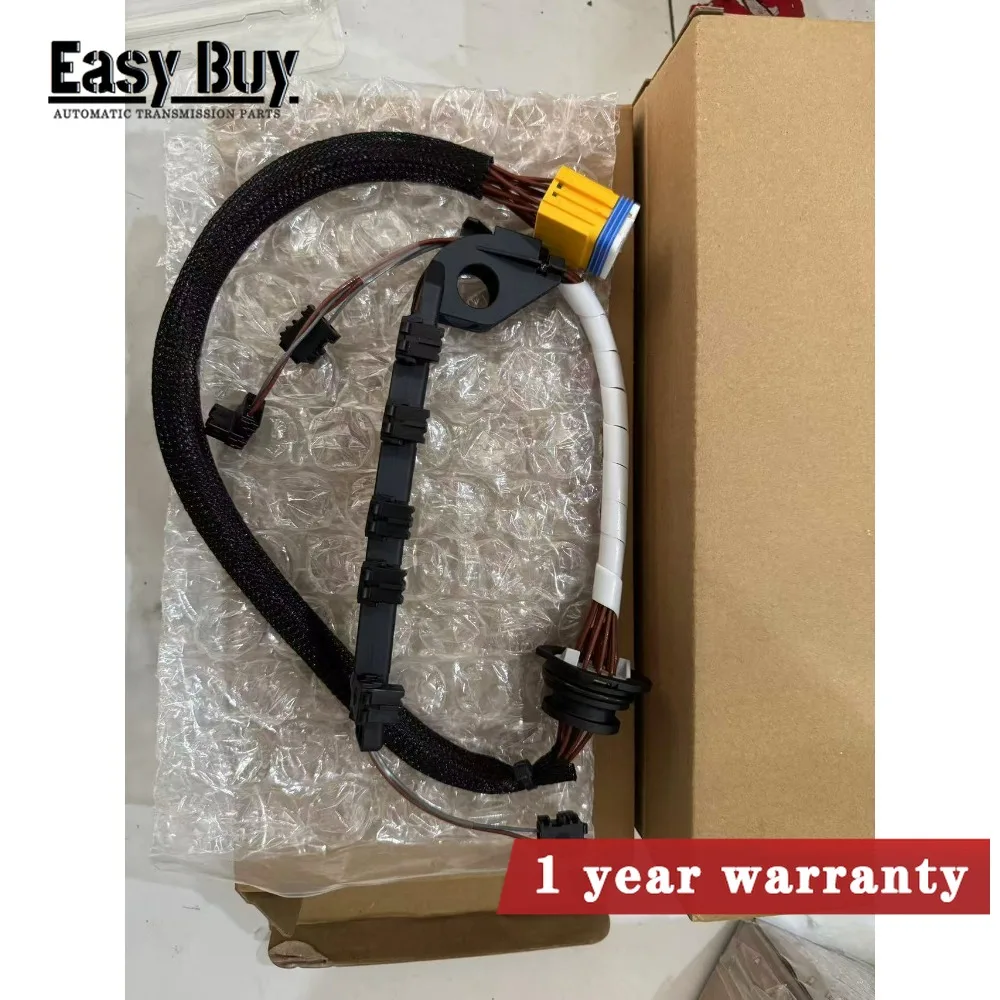 

AL4 DPO Brand new Auto Transmission Hydraulic Interface Wiring Harness 252926 For Citroen Peugeot Renault Car Accessory Tools