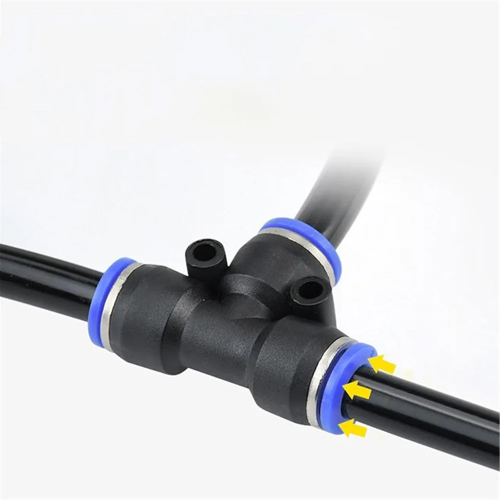 Water Mist Cooling and Drip Irrigation Kit for For gardens Plants and Orchard Applications with Quick Connect Fittings