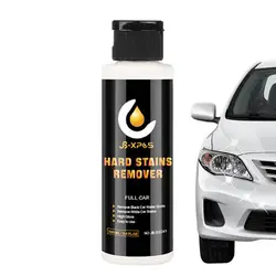 100ml Car Water Stain Remover Hard Water Spot Remover Glass Cleaner Car Paint Stain Watermark Repair Watermark & Swirl Repair