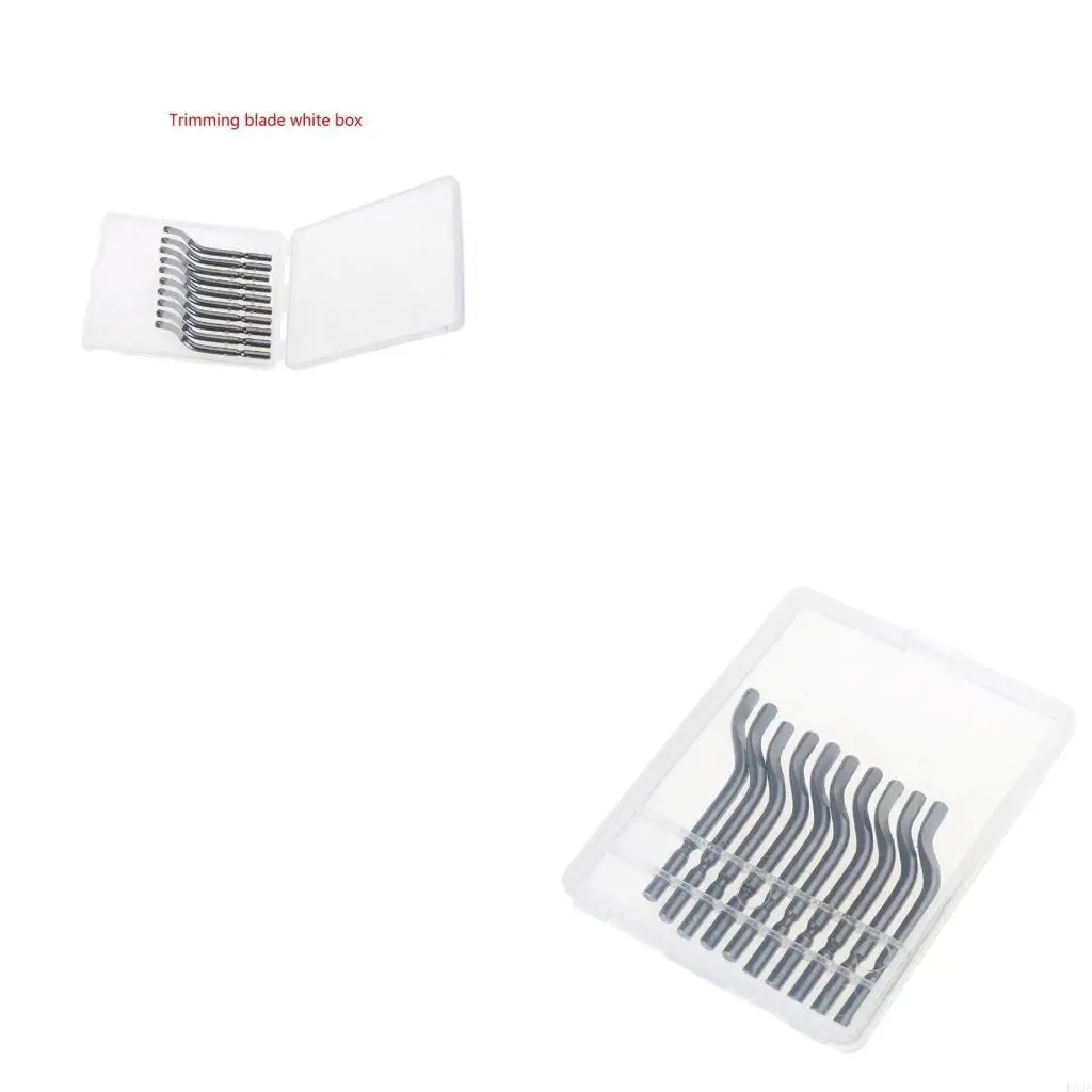

P82E Deburring Knife Set из 10 шт.