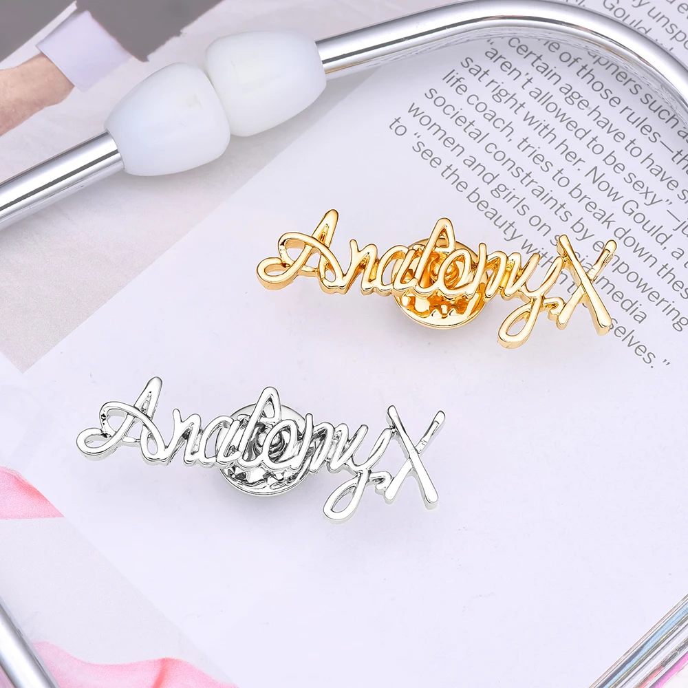 

New Anatomy Medical Biology Brooch Pin Creative Lapel Backpack Hat Badge Medicine Jewelry Accessories for Doctor Nurse New Gifts