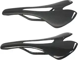 Platt Full Carbon Mountain Bike MTB Saddle for Road Bicycle Accessories 3k matt/Glossy Finish Bicycle Parts