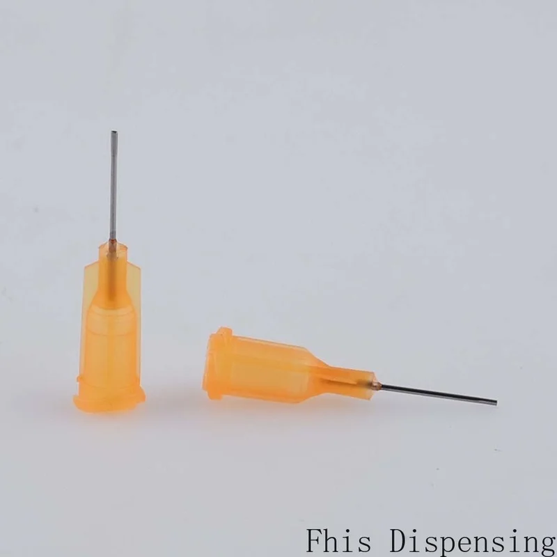 0.5 "23G فوهة مسطحة طول الأنبوب الاستغناء الإبر حزمة من 20