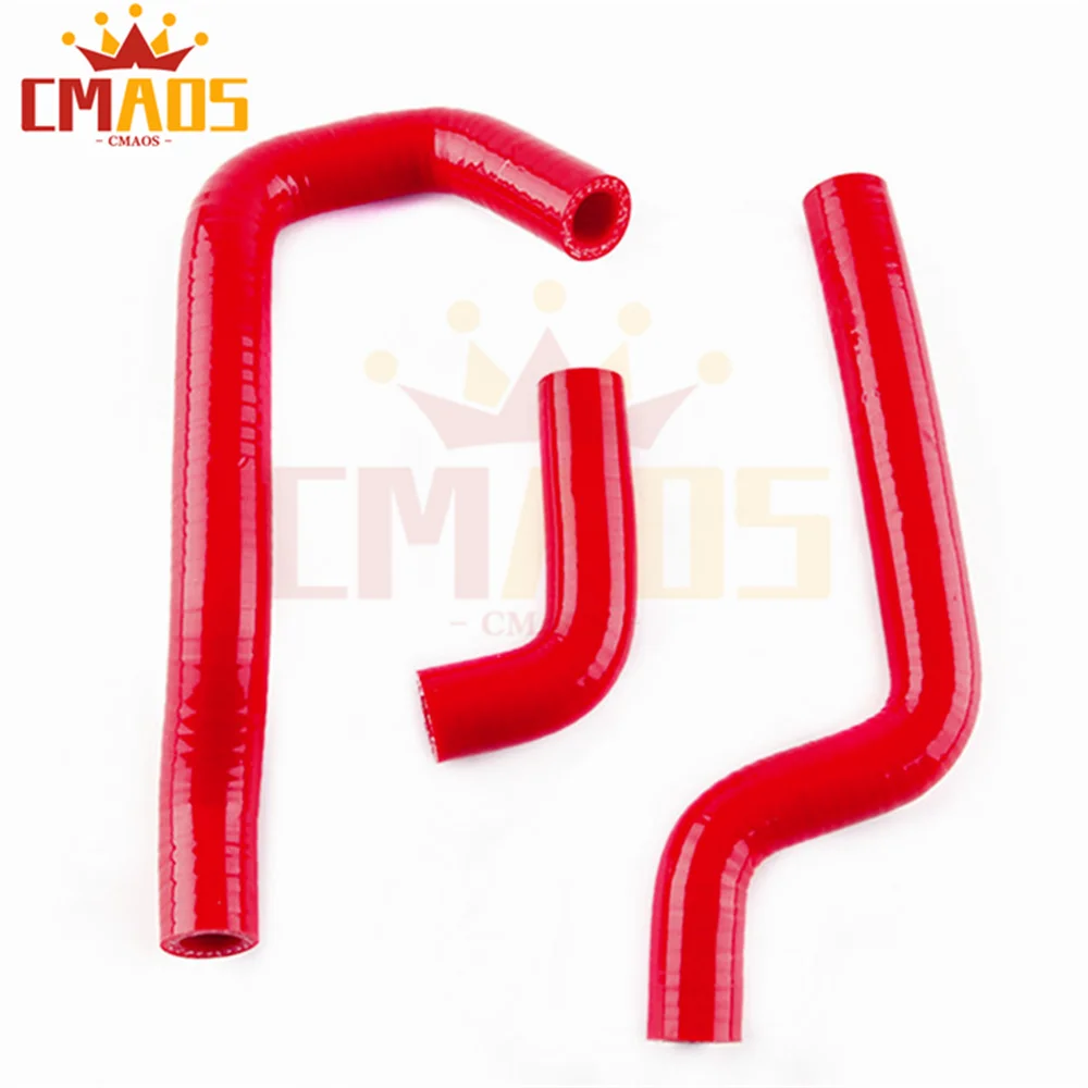 

For KTM 65SX 2002-2008 65 SX Silicone Radiator Coolant Hoses Kit