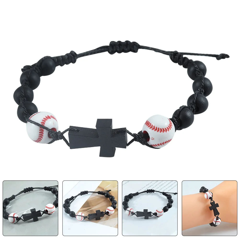 

Baseball Accesories Charms for Jewelry Making Bracelet Bracelets Men Party Favor