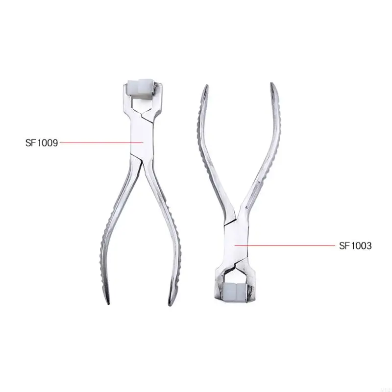 A0KE Glasses Screwdriver Set Professional Eyeglass Repair Set Tools