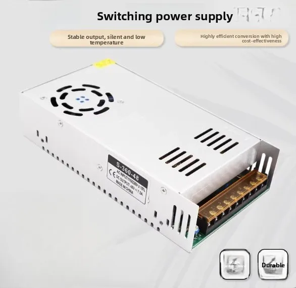 

Блок питания 120W 24V 5A, импульсный преобразователь AC/DC, вход 220В, выход 24В DC