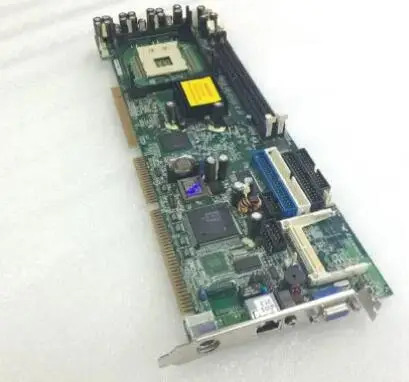 ROCKY-3702EV-R4 ROCKY-3786EV VER:1.1 ROCKY-3732EV-R2 V2.1 ROCKY-4784EV V1.2 IPC-Motherboard in voller Größe mit CPU-RAM