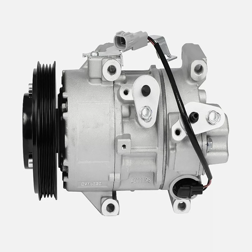 

Air Condition Compressor For For Toyota Yaris 1.5L 07-10 4PK N157318 157318 471-1622 158318 4711622 CO 11078C